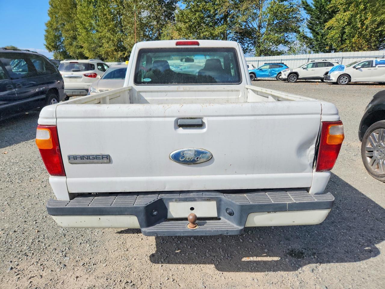 2007 Ford Ranger Super Cab - Фото 6