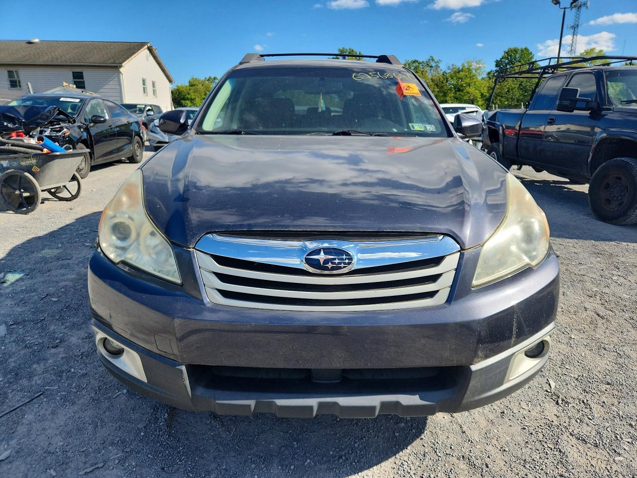 2012 Subaru Outback 2.5I Premium - Image 5