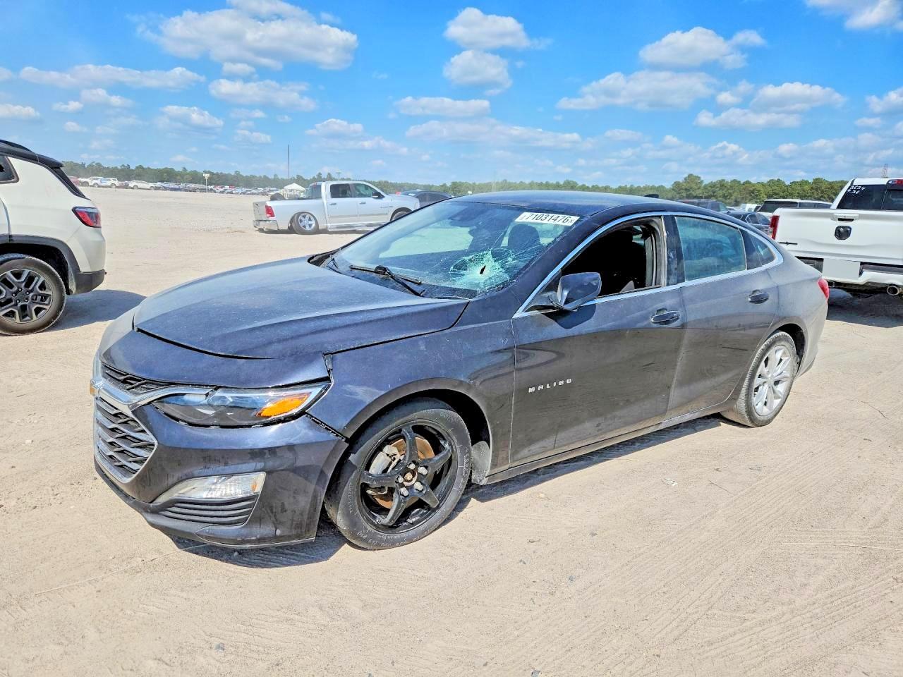 2023 Chevrolet Malibu Lt - Image 2