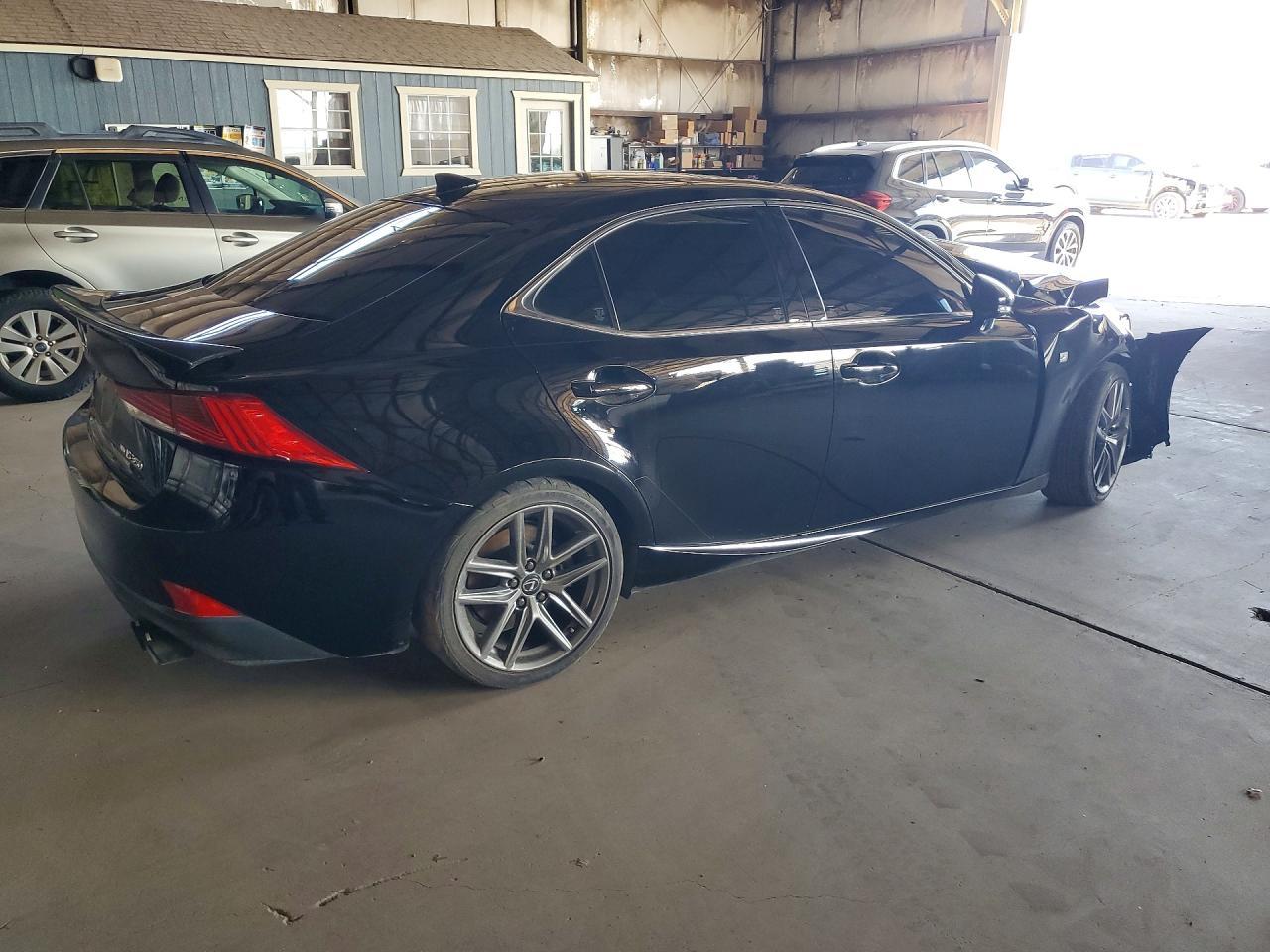 2019 Lexus Is 350 - Фото 3