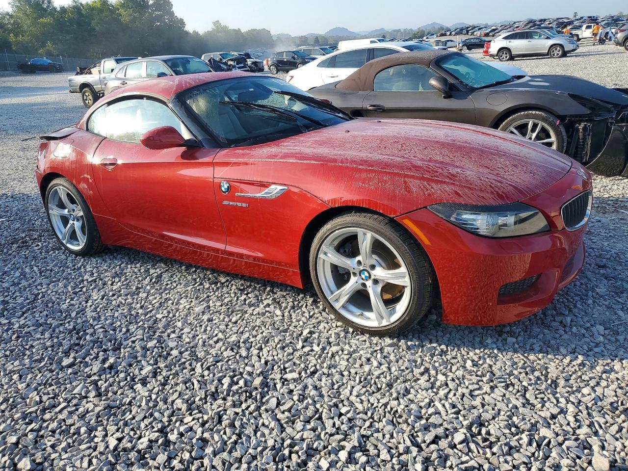 2016 BMW Z4 Sdrive28I - Фото 4