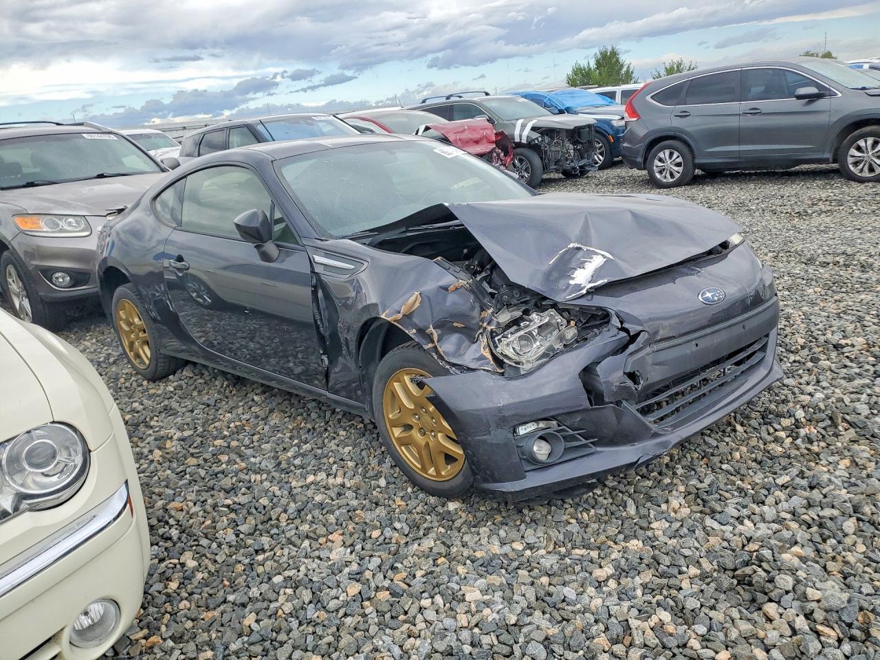 2013 Subaru Brz 2.0 Limited - Фото 4