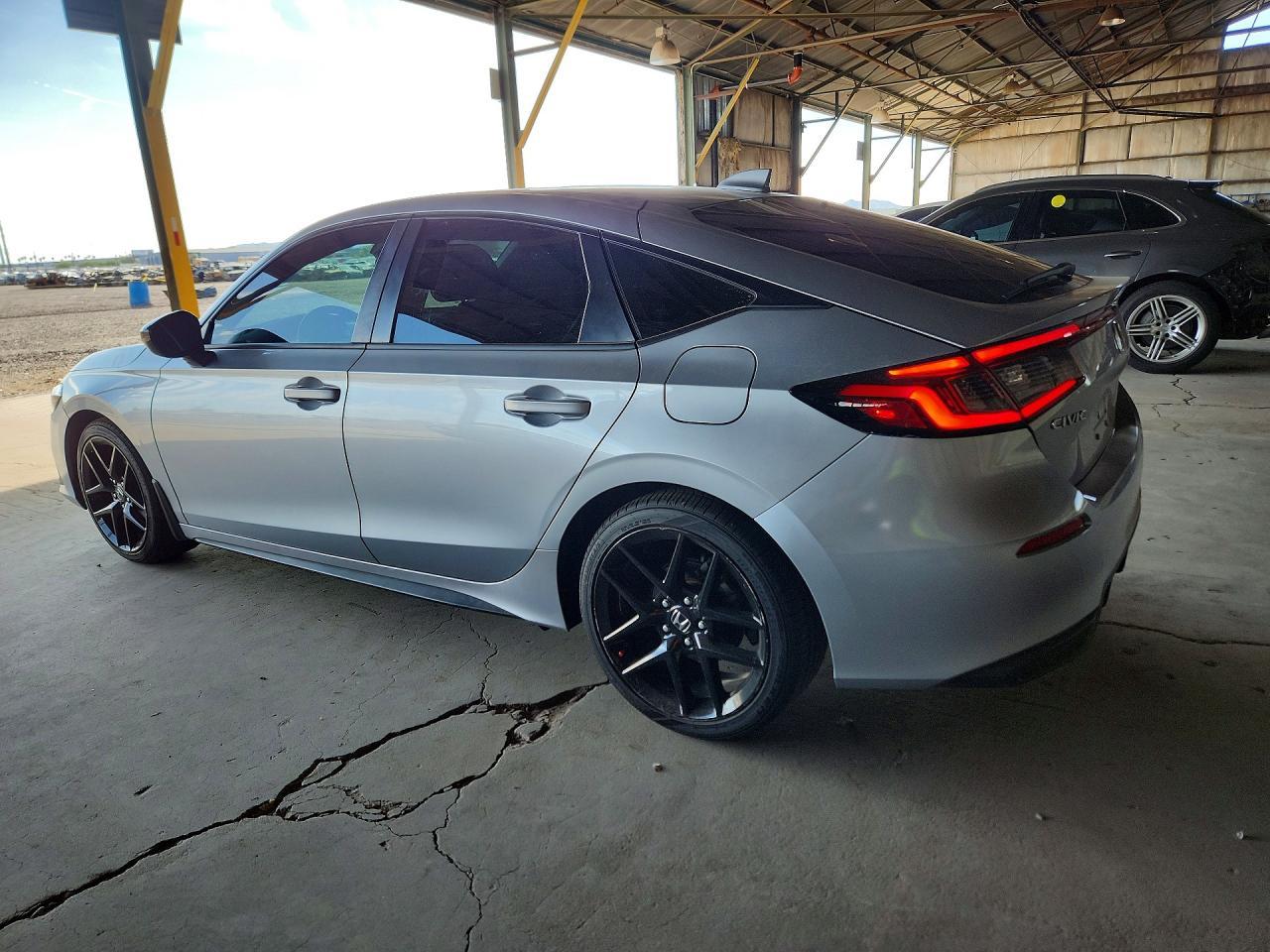 2023 Honda Civic Sport - Image 2