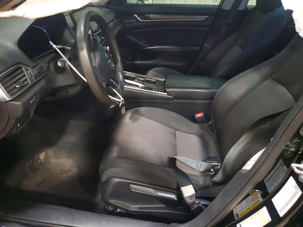 2018 Honda Accord Lx - Image 7