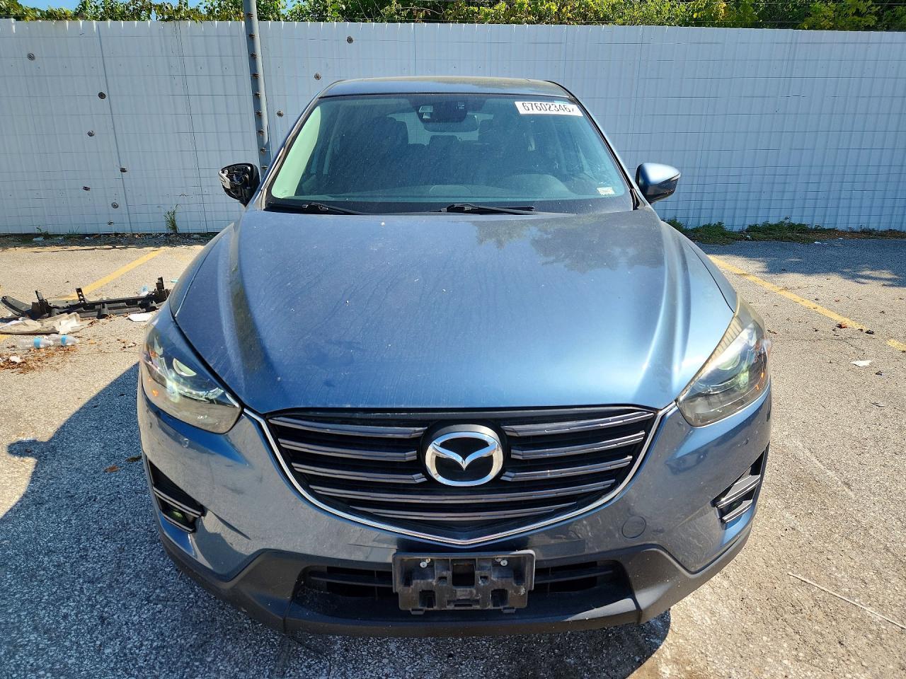 2016 Mazda Cx-5 Gt - Фото 5