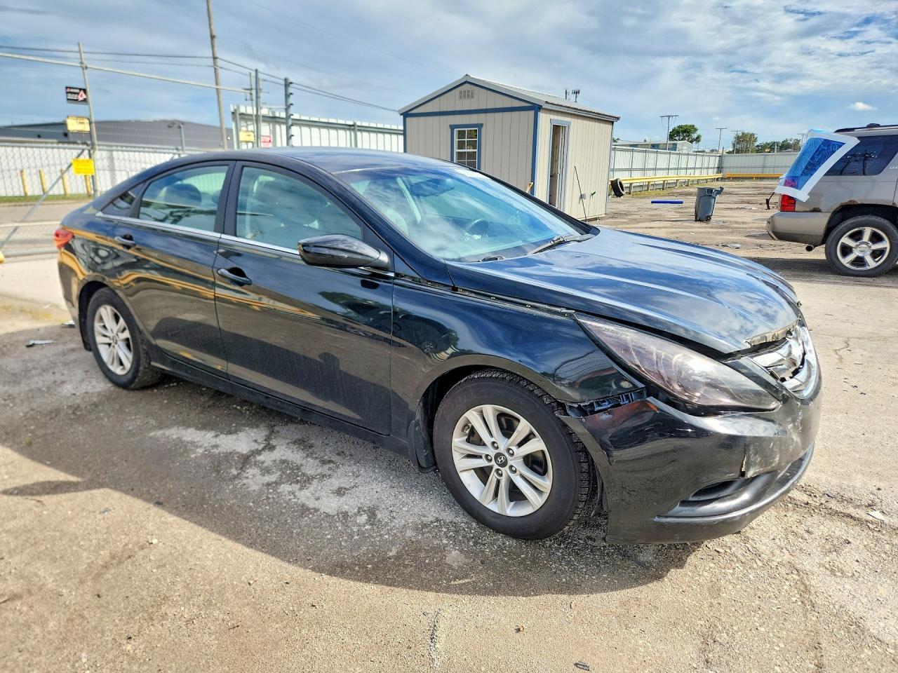 2012 Hyundai Sonata Gls - Фото 4