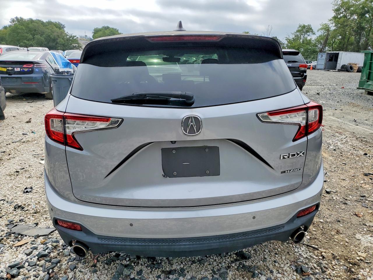 2020 Acura Rdx Technology - Image 6