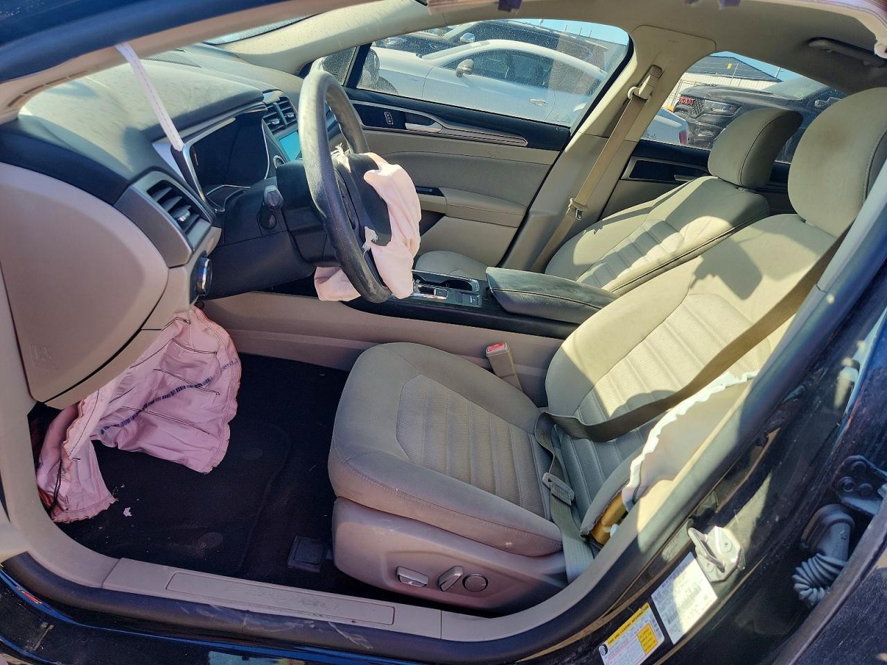 2017 Ford Fusion Se - Image 7