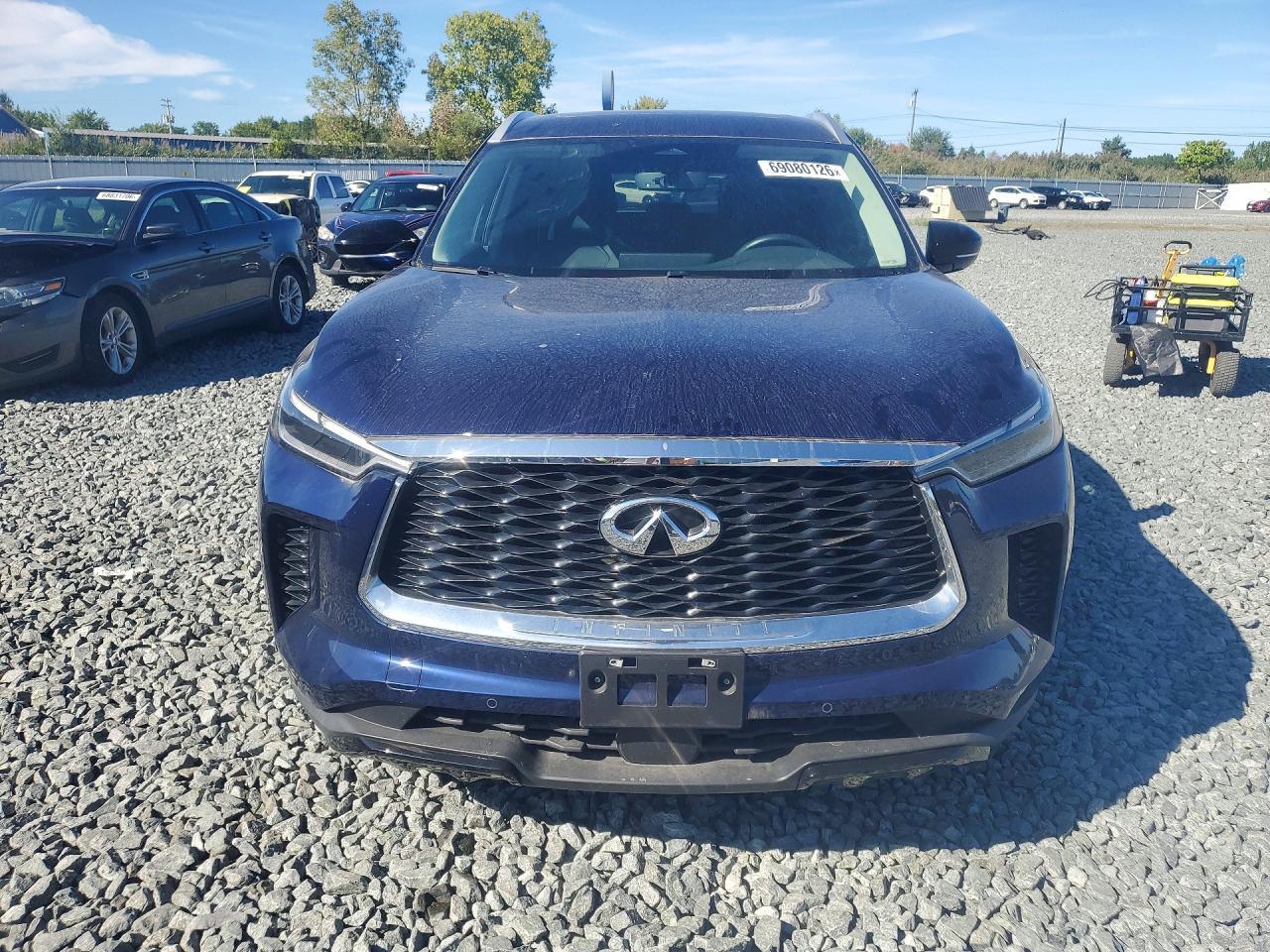2023 Infiniti Qx60 Luxe - Image 5