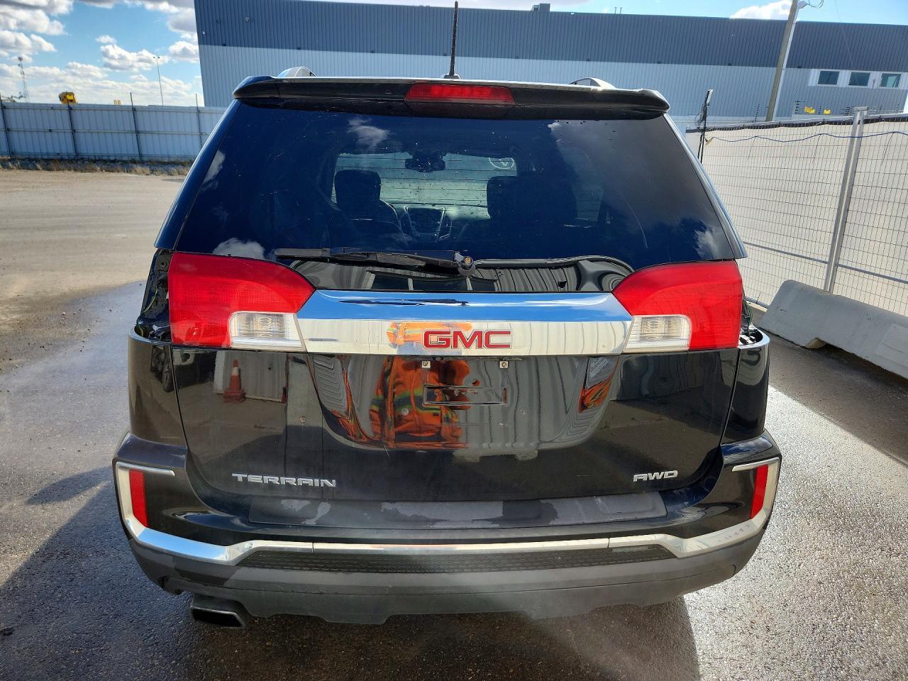 2017 GMC Terrain Slt - Image 6