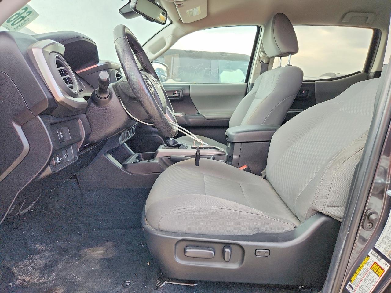 2023 Toyota Tacoma Double Cab - Фото 7