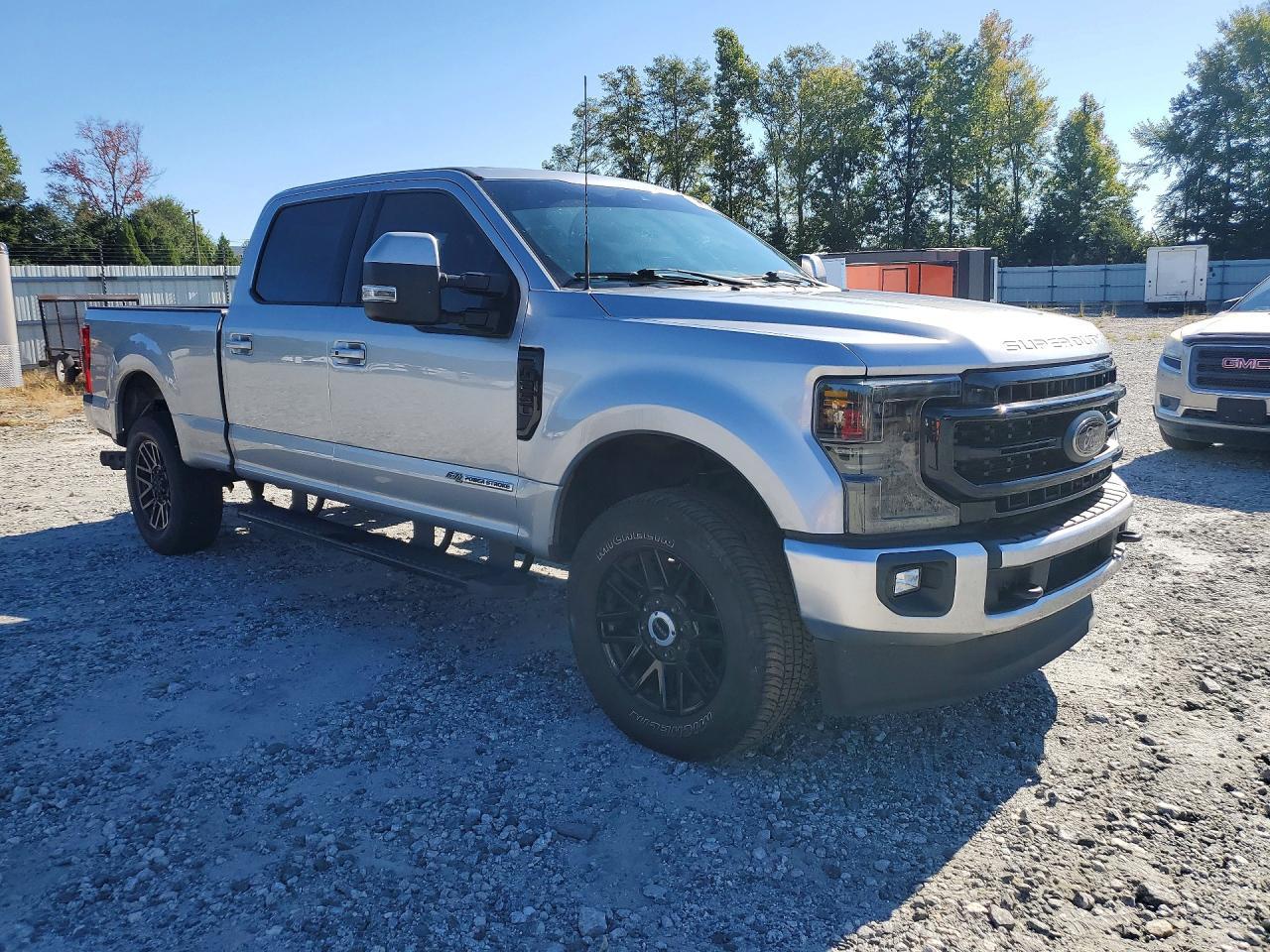 2022 Ford F250 Super Duty - Фото 4