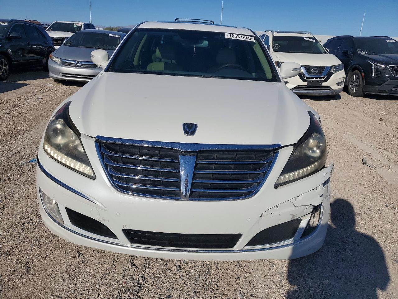 2012 Hyundai Equus Signature - Фото 5