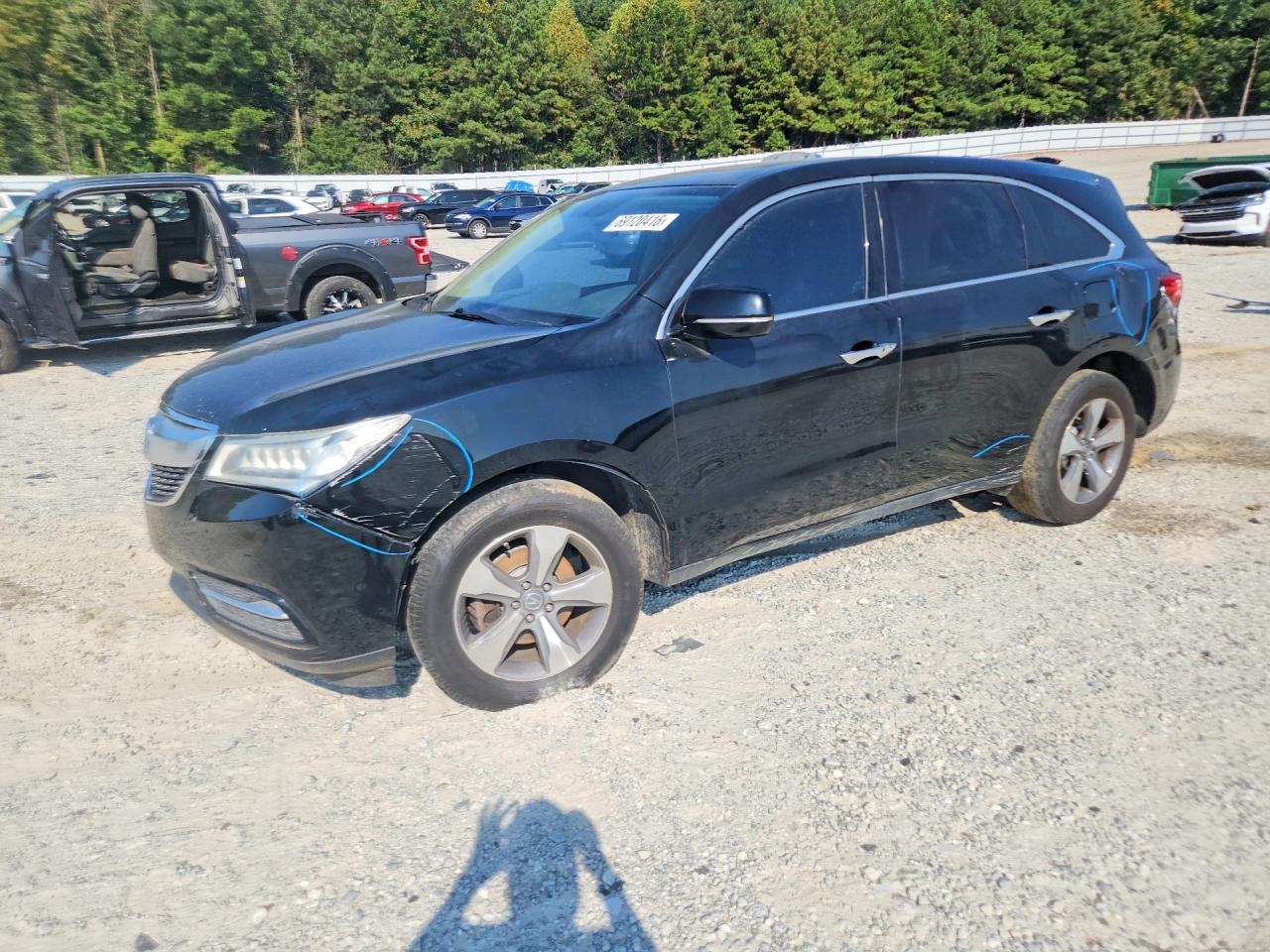 2016 Acura Mdx