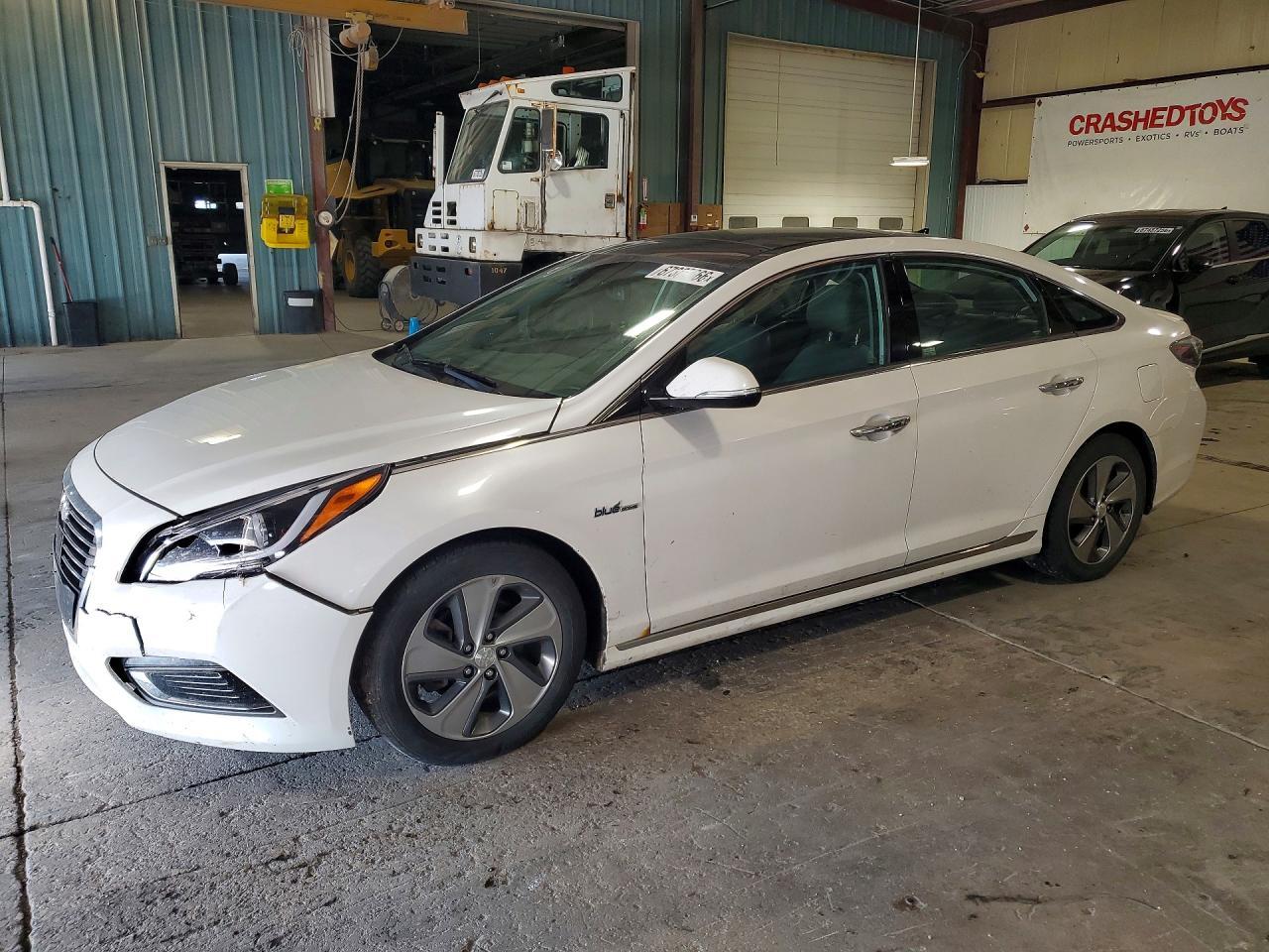 2016 Hyundai Sonata Hybrid Limited