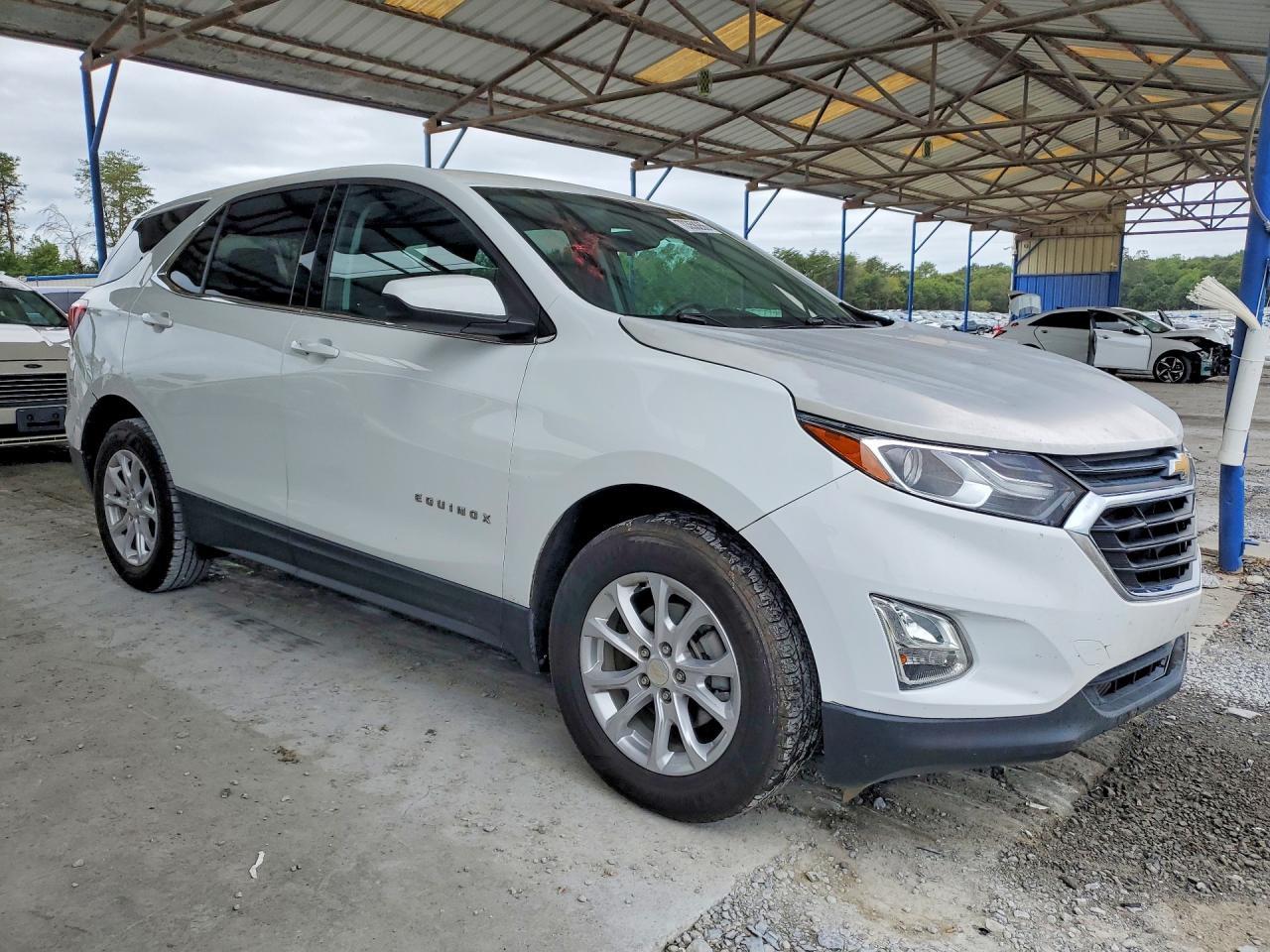 2020 Chevrolet Equinox Lt - Фото 4