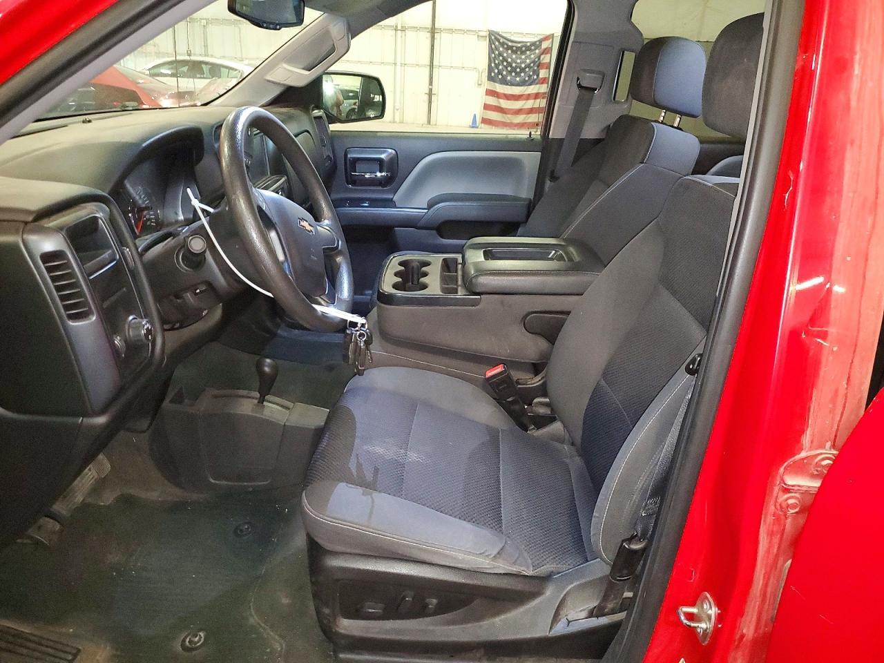 2018 Chevrolet Silverado K1500 - Фото 7