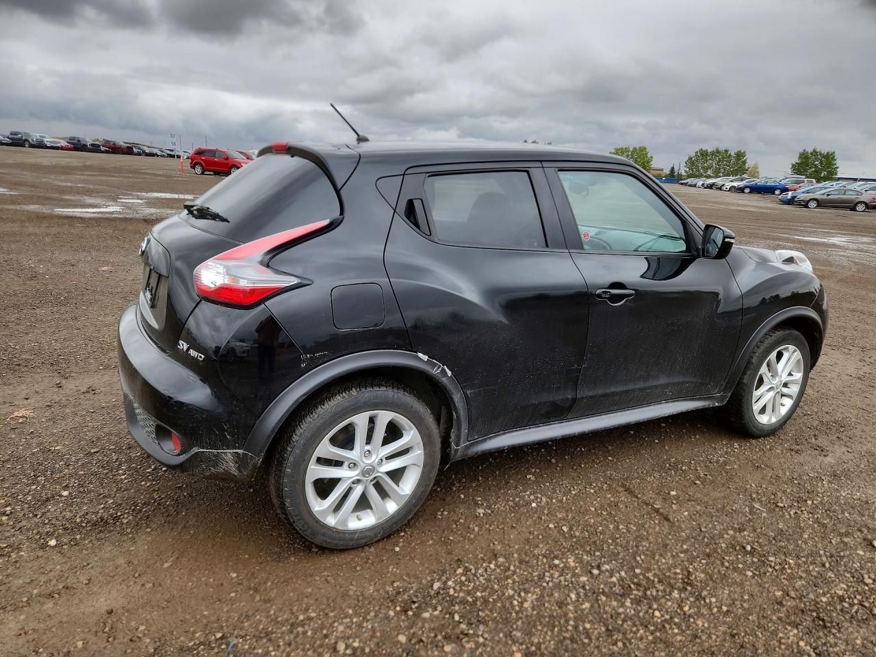 2016 Nissan Juke S - Фото 3