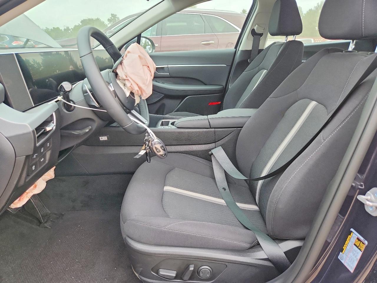 2026 Hyundai Sonata Hybrid Sel - Фото 7
