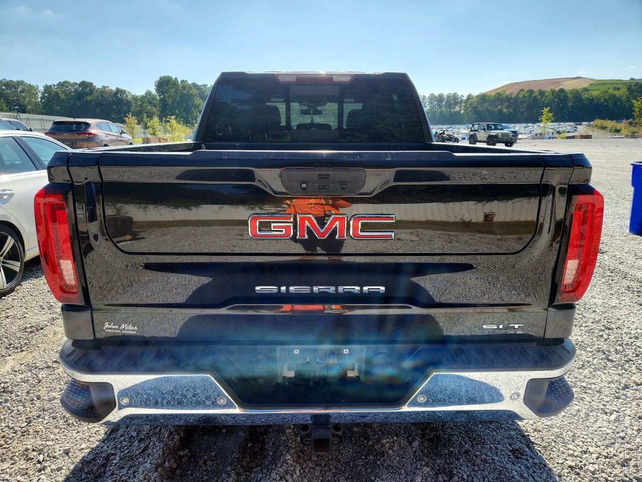 2019 GMC Sierra C1500 Slt - Фото 6