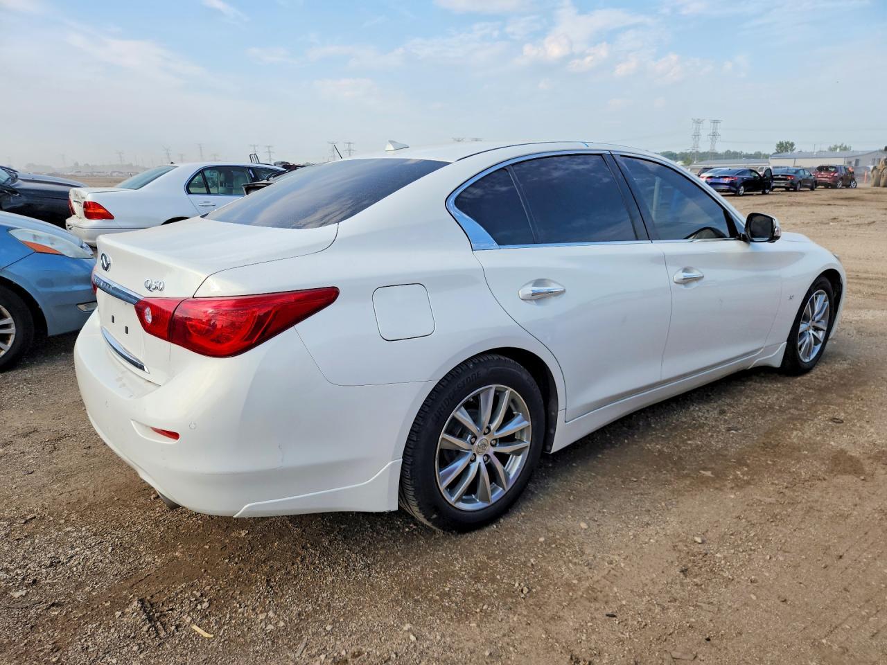 2014 Infiniti Q50 Base - Фото 3