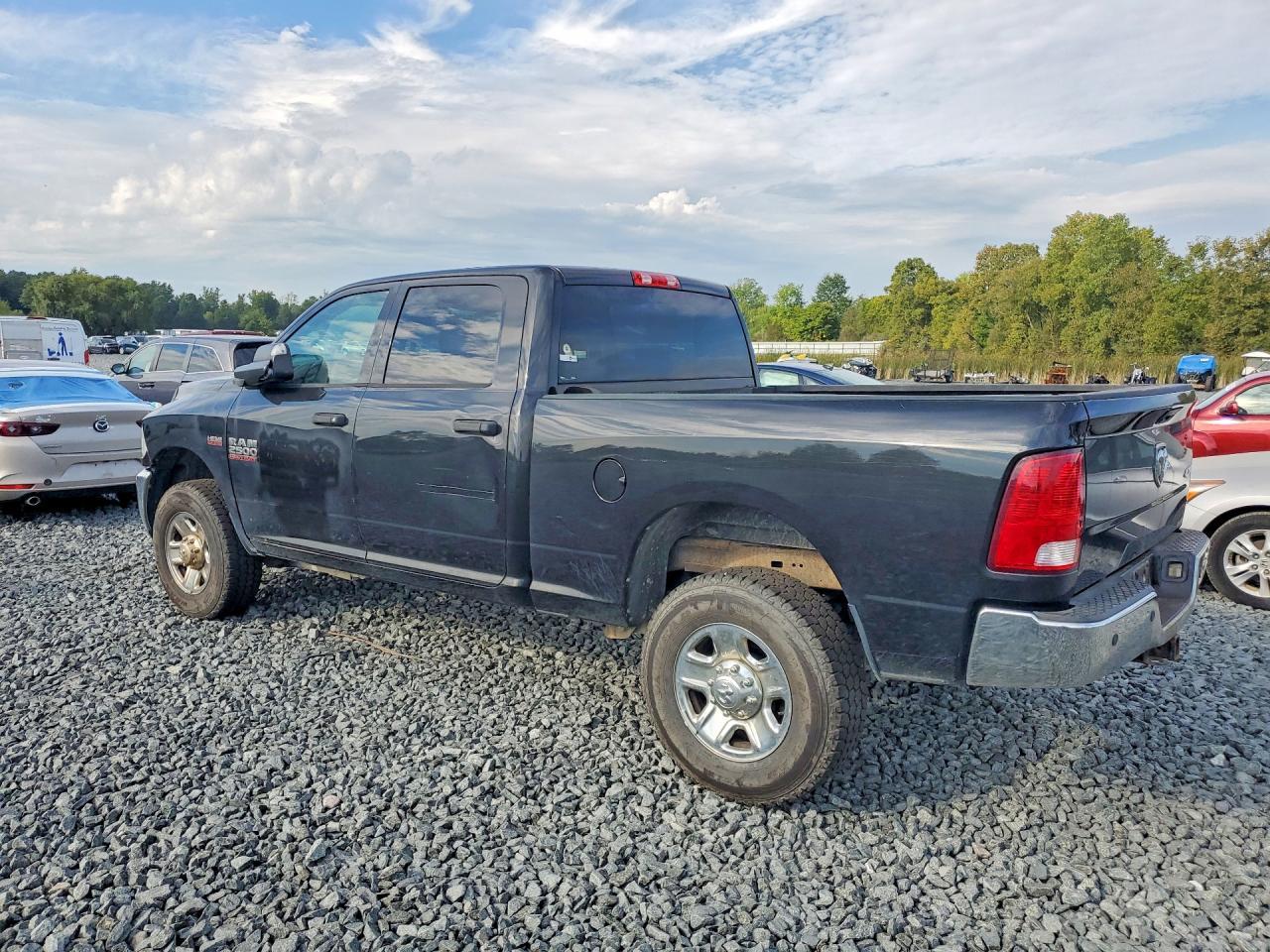 2017 Ram 2500 St - Фото 2
