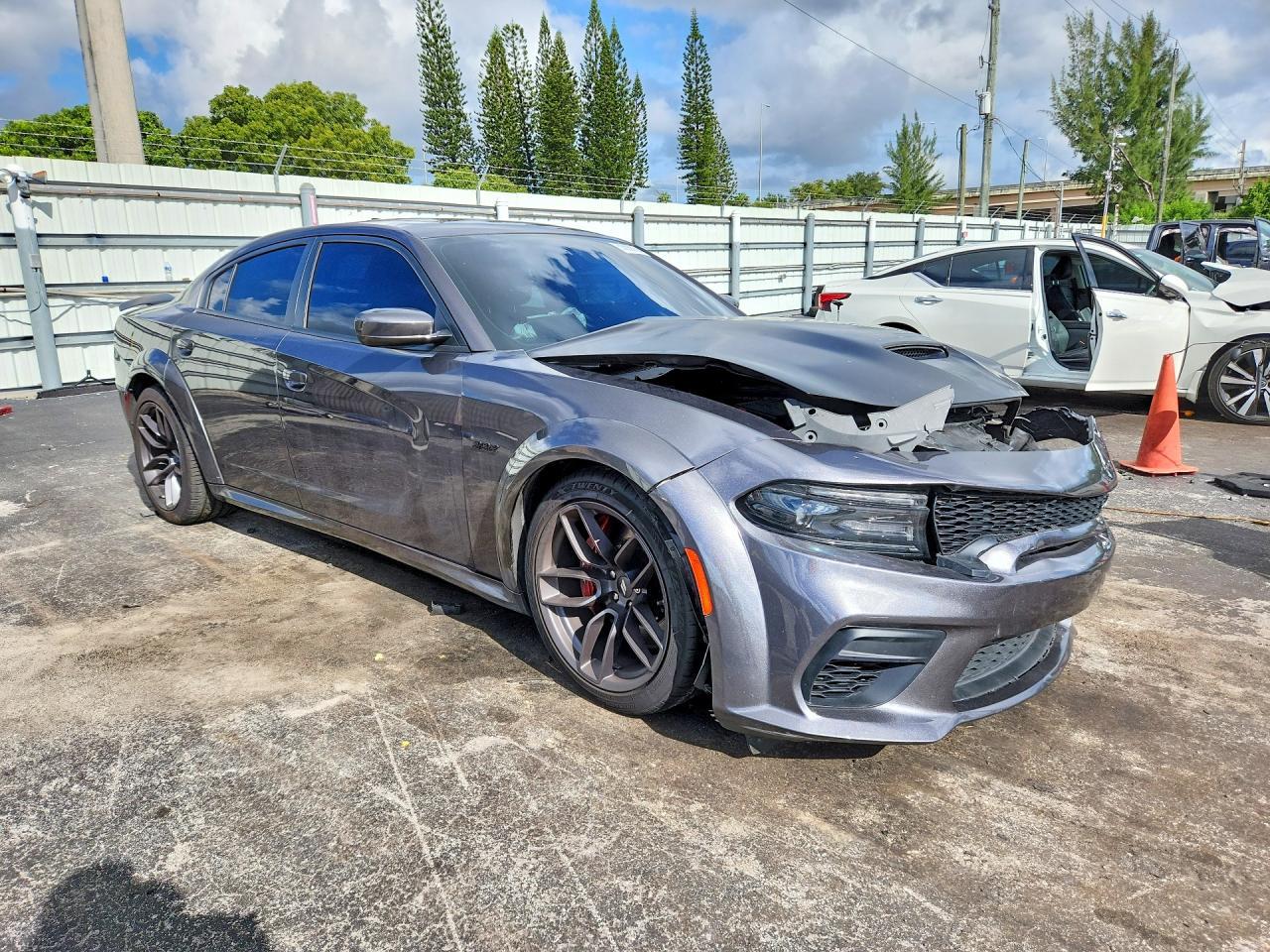 2021 Dodge Charger Scat Pack - Фото 4