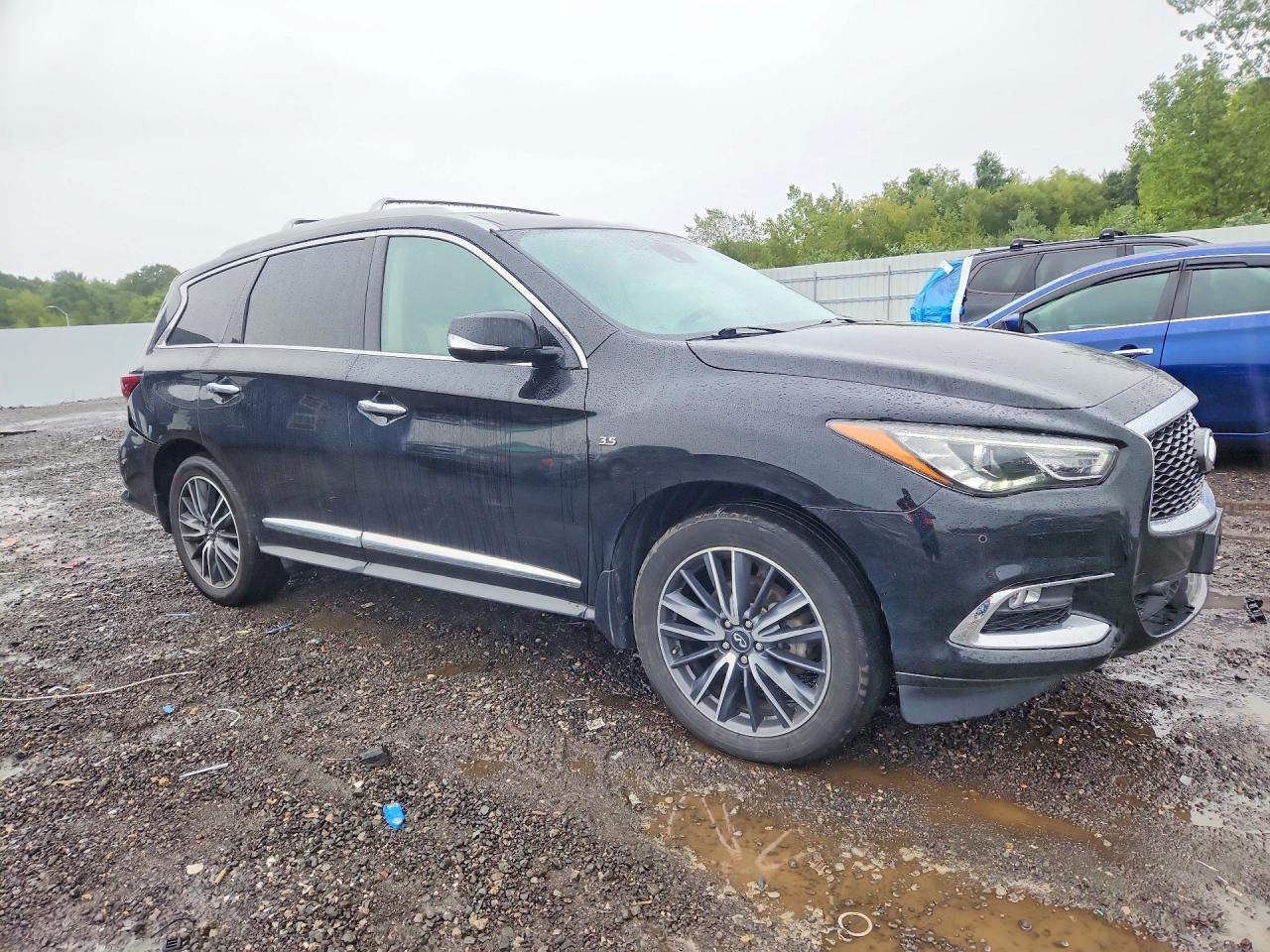 2020 Infiniti Qx60 Signature Edition - Фото 4