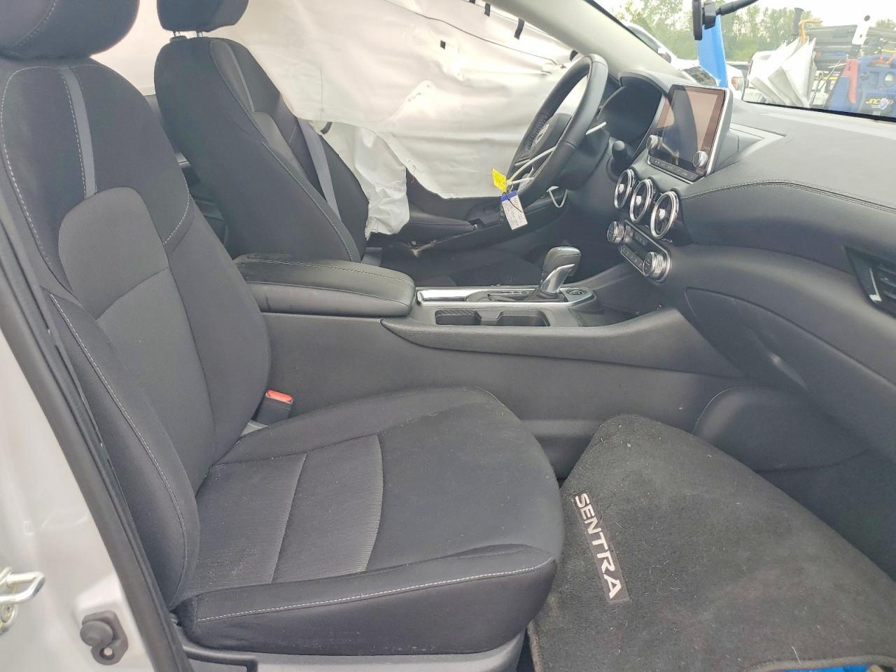 2023 Nissan Sentra Sv - Фото 7