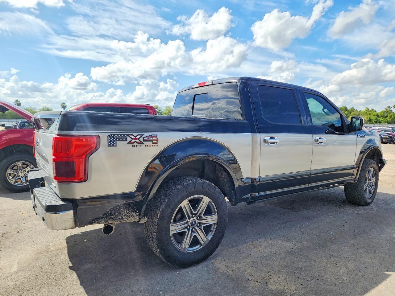 2018 Ford F150 Supercrew - Фото 3