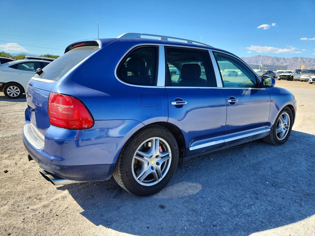 2006 Porsche Cayenne Turbo - Image 3