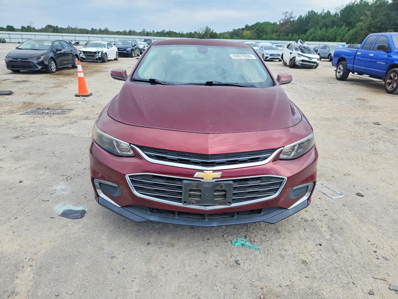 2016 Chevrolet Malibu Lt - Image 5
