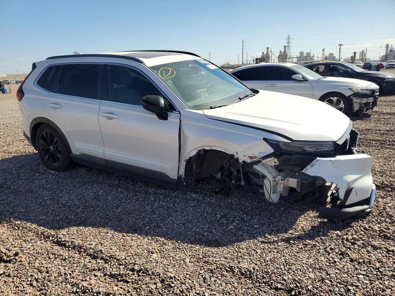 2023 Honda Cr-V Sport Touring - Фото 4