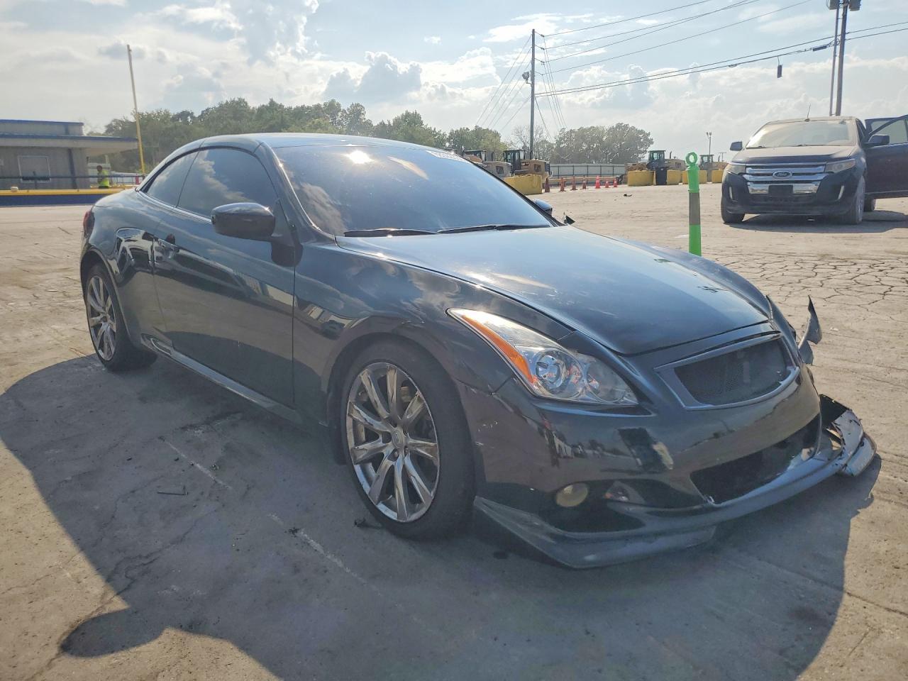 2010 Infiniti G37 Convertible Base - Image 4