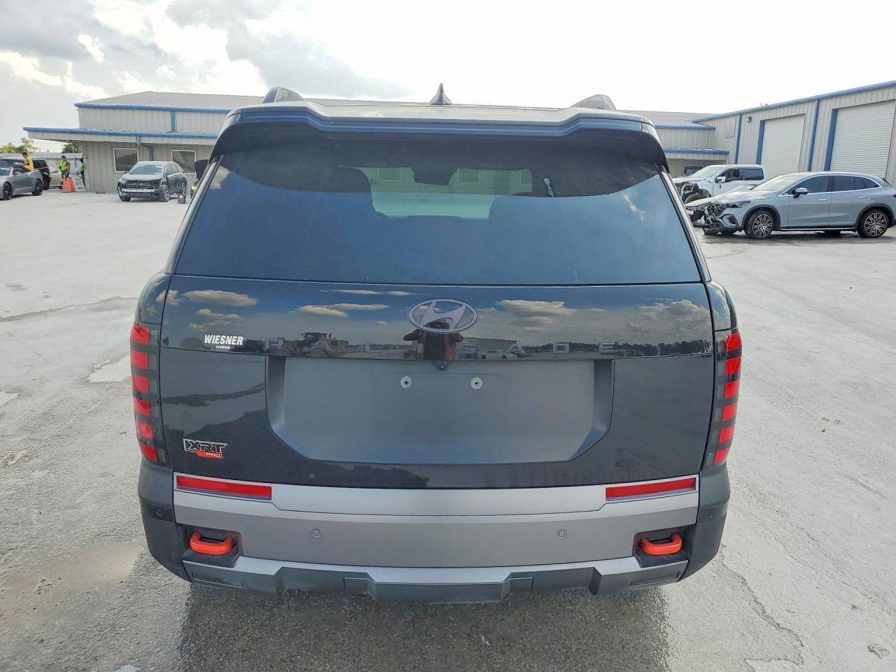 2026 Hyundai Palisade Xrt Pro - Фото 6
