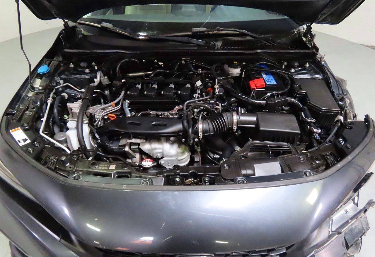 2024 Honda Civic Exl - Image 6