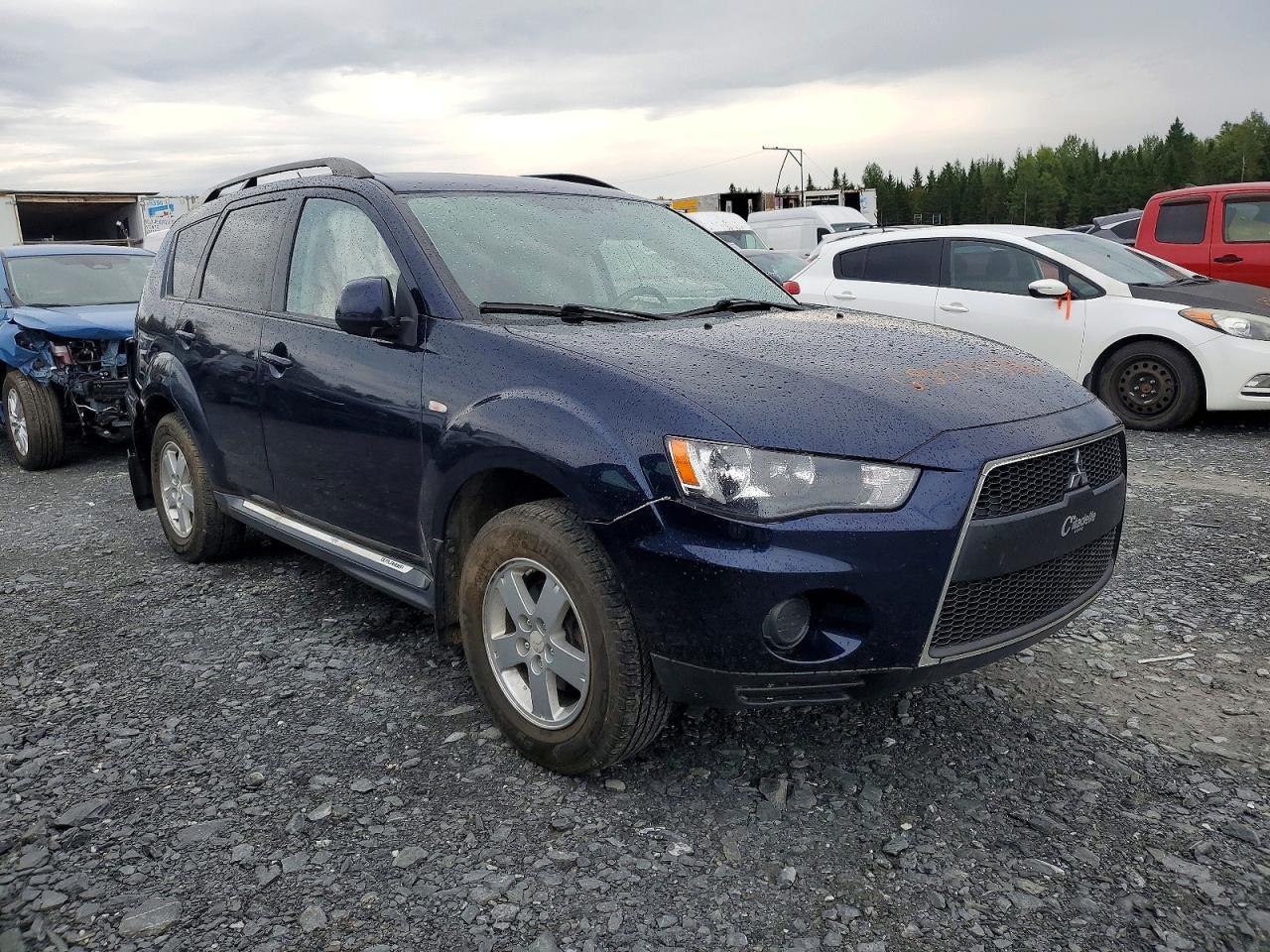 2010 Mitsubishi Outlander Es - Фото 4
