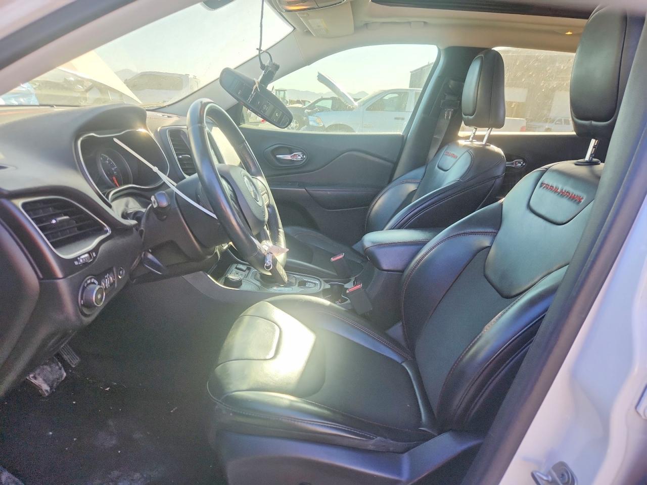 2019 Jeep Cherokee Trailhawk - Фото 7