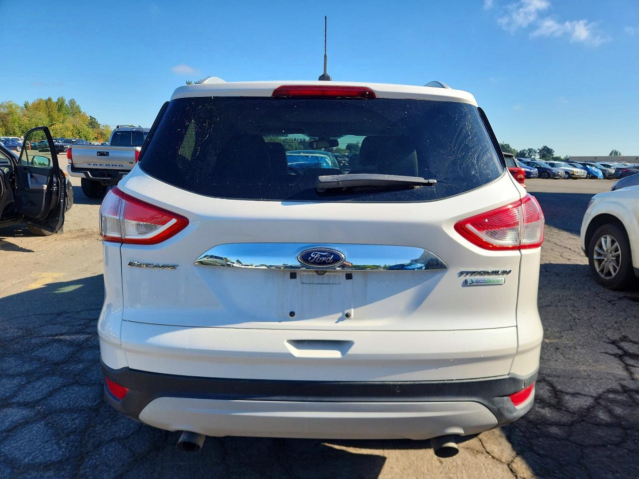 2014 Ford Escape Titanium - Фото 6