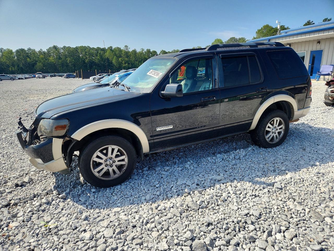 2008 Ford Explorer Eddie Bauer