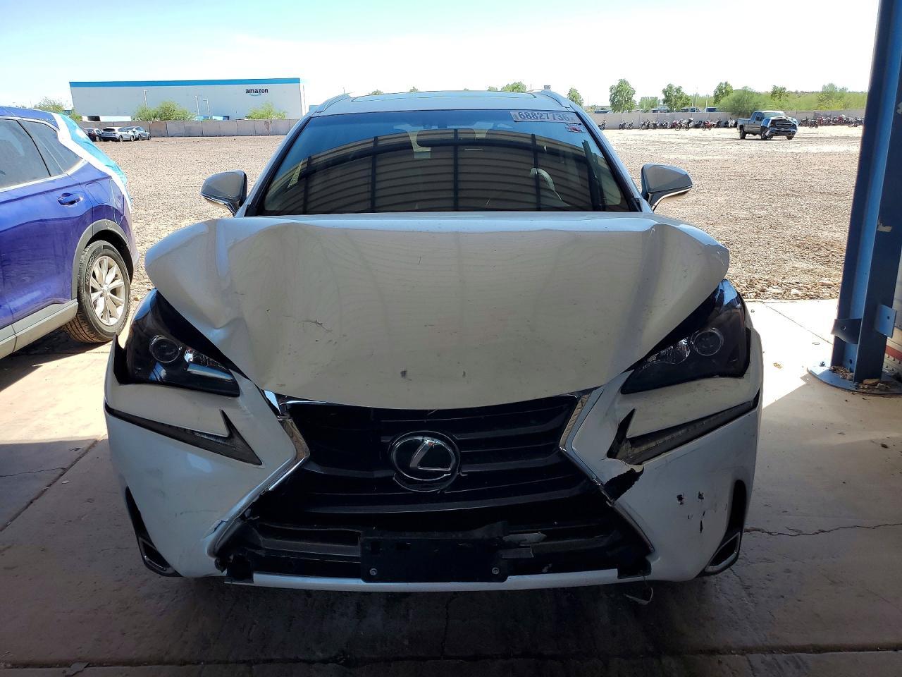 2016 Lexus Nx 200T Base - Фото 5