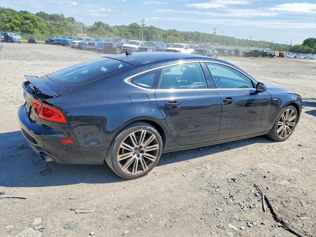 2012 Audi A7 Premium Plus - Фото 3