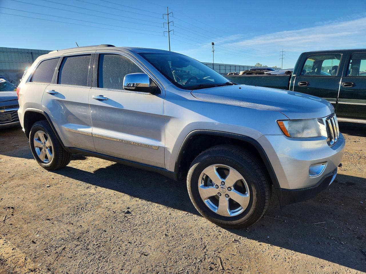 2012 Jeep Grand Cherokee Limited - Фото 4