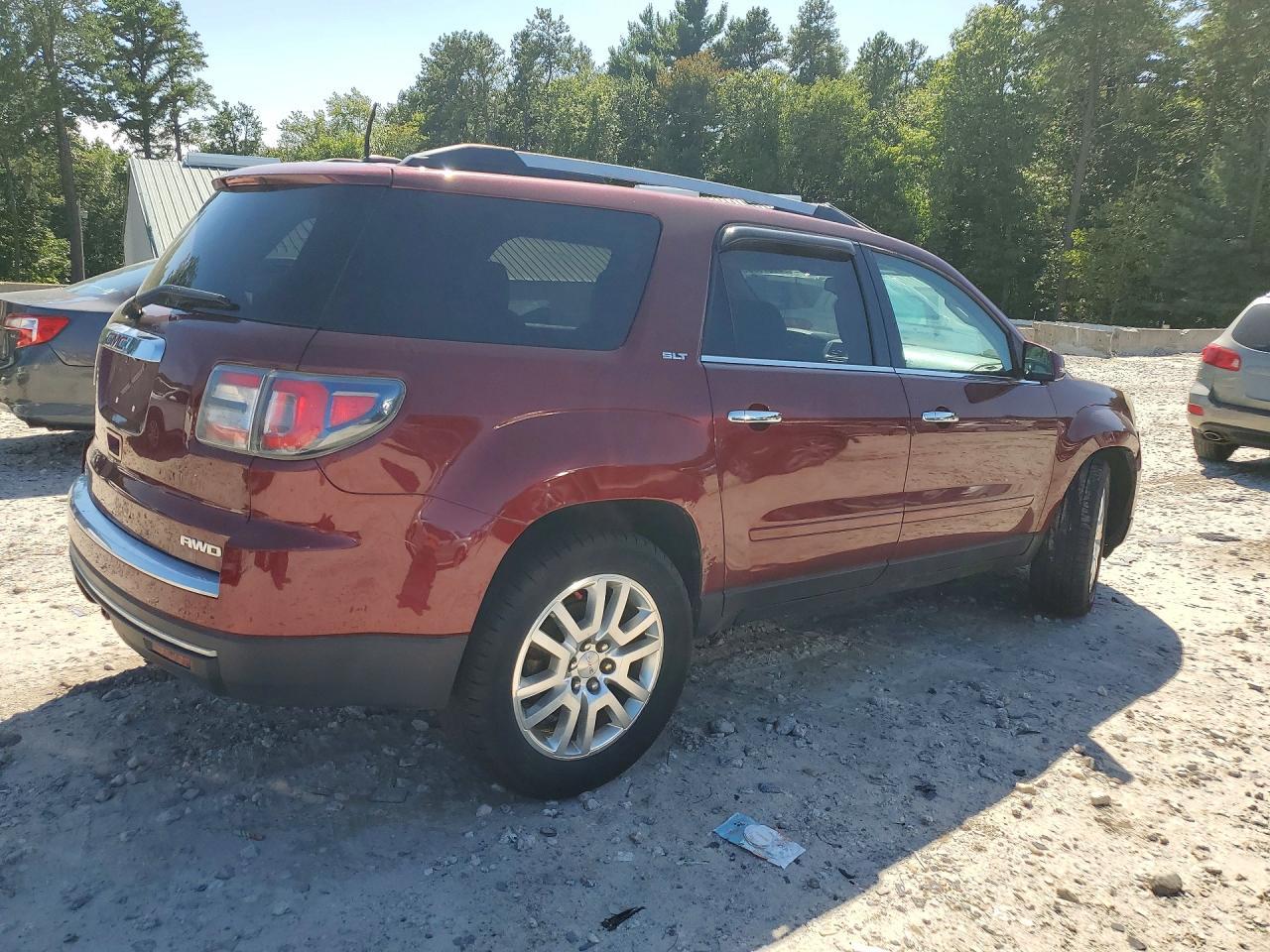 2016 GMC Acadia Slt-1 - Фото 3