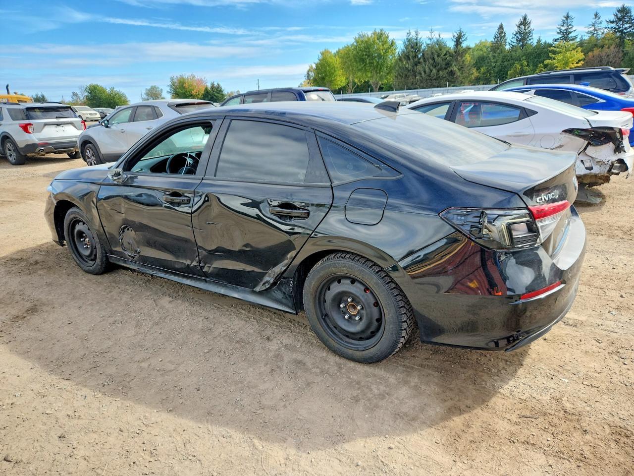 2025 Honda Civic Sport - Image 2
