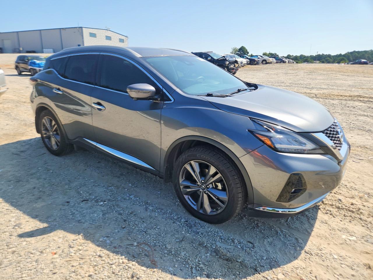 2021 Nissan Murano Platinum - Фото 4