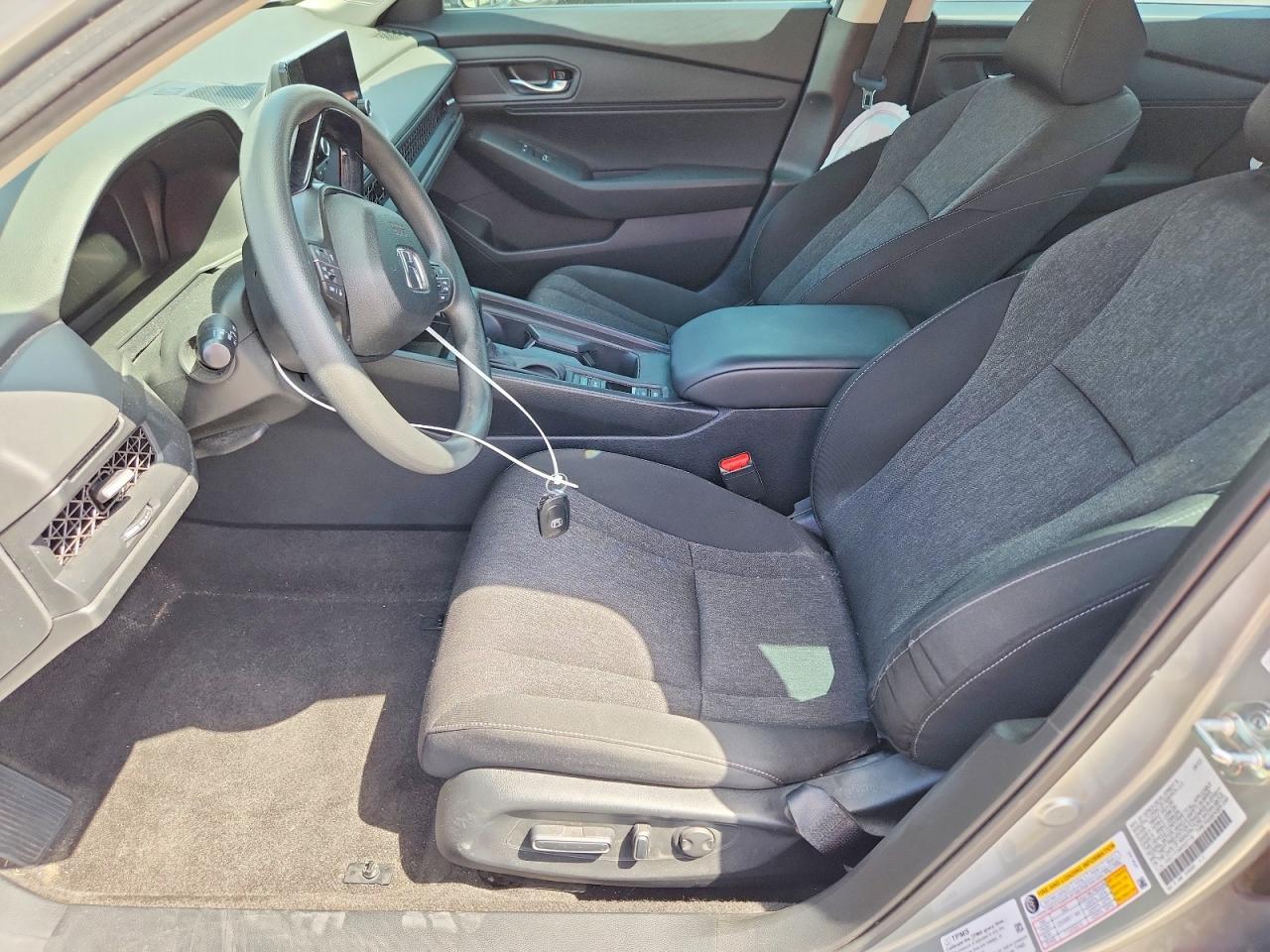2024 Honda Accord Ex - Фото 7
