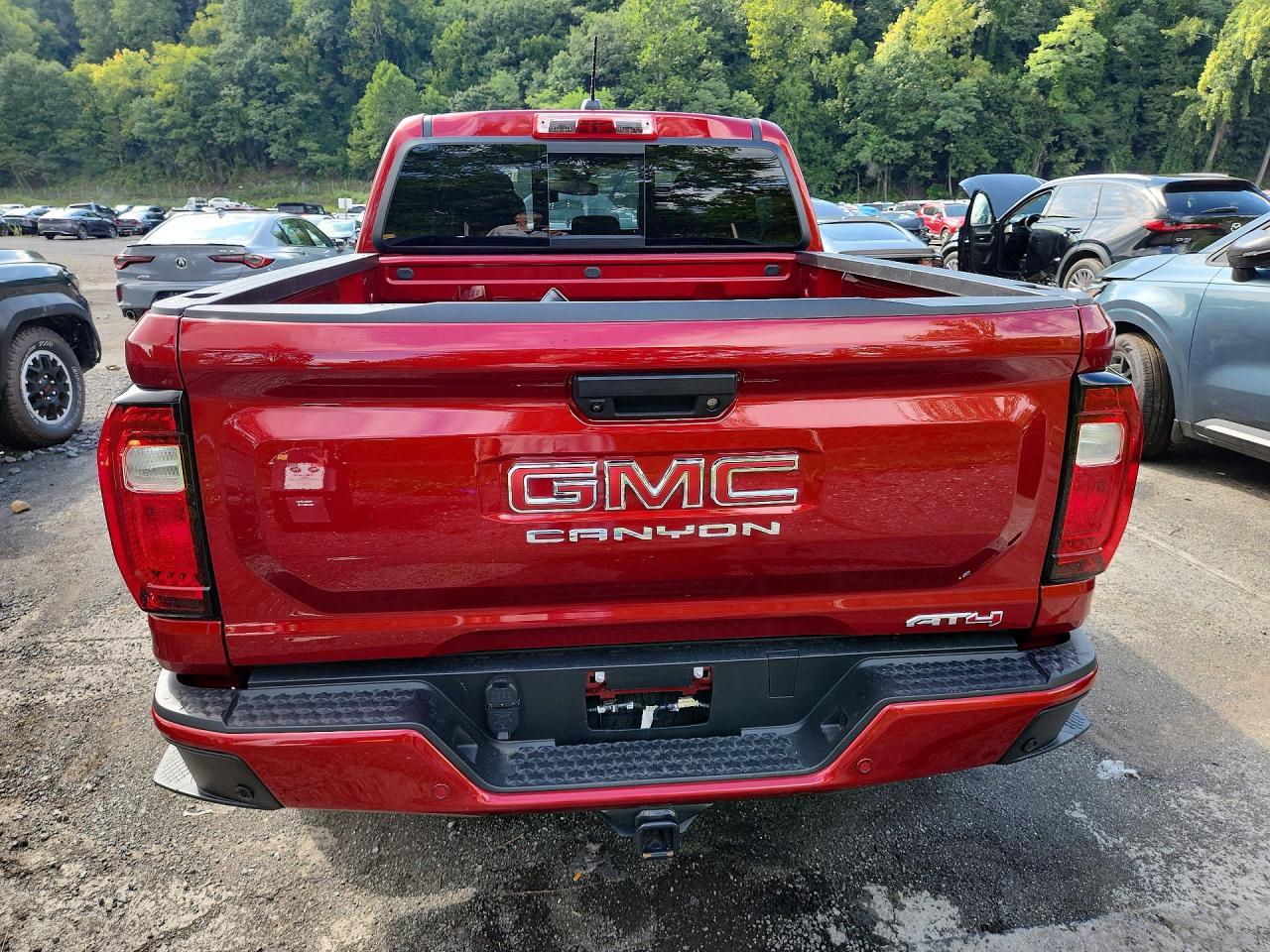 2026 GMC Canyon At4 - Фото 6
