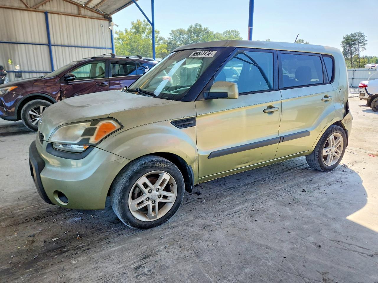 2011 Kia Soul +