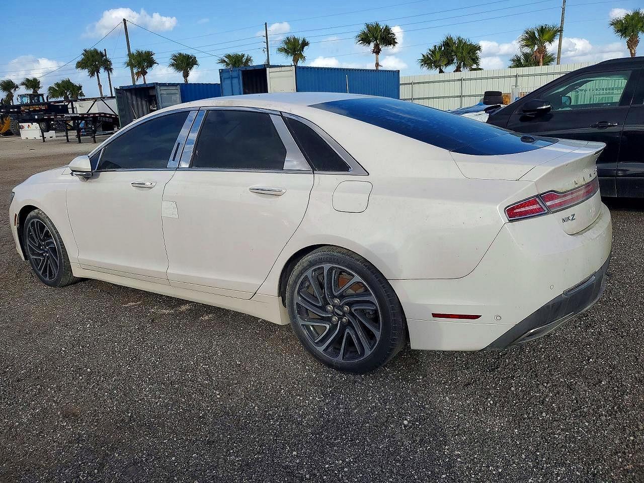 2020 Lincoln Mkz Reserve - Фото 2